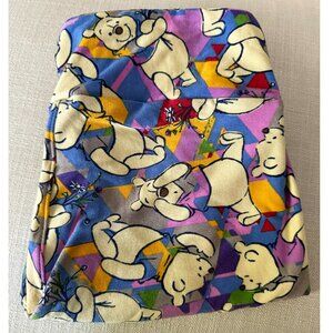 OS Winnie the Pooh LULAROE leggings buttery soft Disney bear colorful One Size